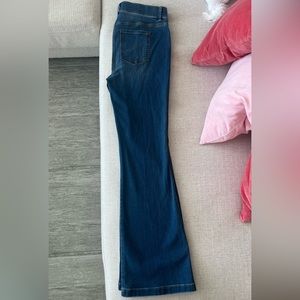 NWT Spanx Flare Jeans Size XL